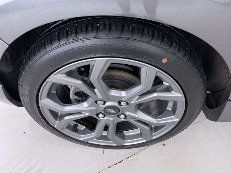2019 Ford Fiesta 1.0 Fiesta ST-Line T 3dr Hatchback Petrol Manual
