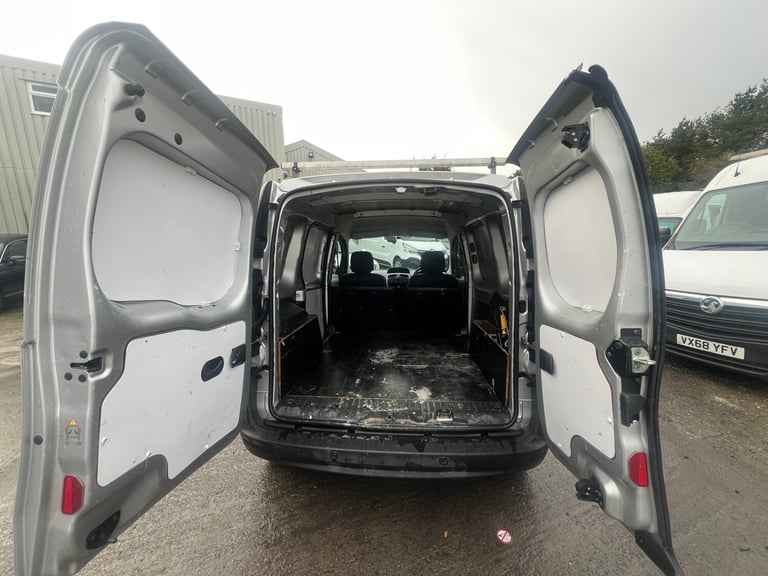 2015 Renault Kangoo ML19dCi 90 eco2 Van CAR DERIVED VAN Diesel Manual