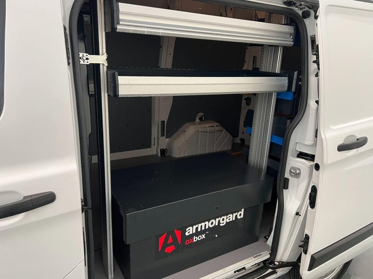 2021 Ford Transit Custom 2.0 300 EcoBlue Leader L1 H2 Euro 6 (s/s) 5dr Panel Van Diesel Manual