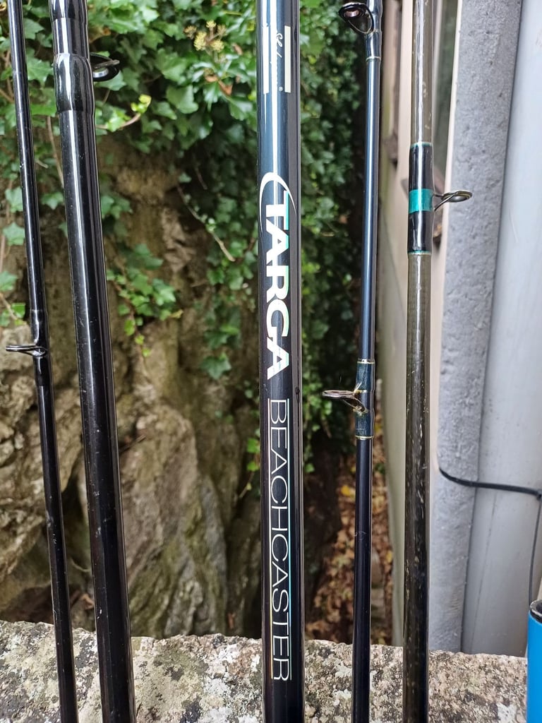The complete fishing gear 