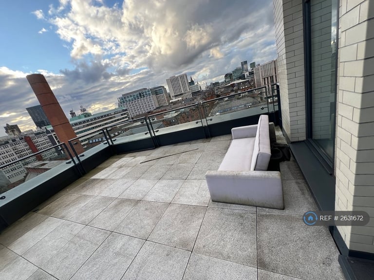 1 bedroom flat in Calico Building, Manchester, M1 (1 bed) (#2631672)