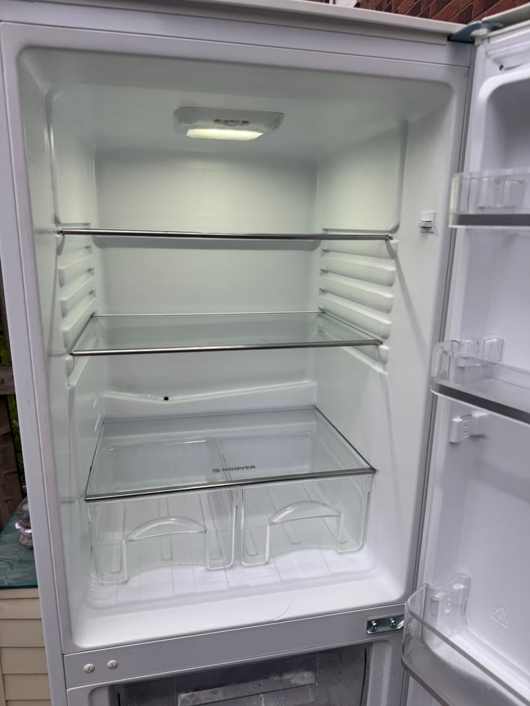 Hoover LED Fridge Freezer For Sale/ FREE DELIVERY
