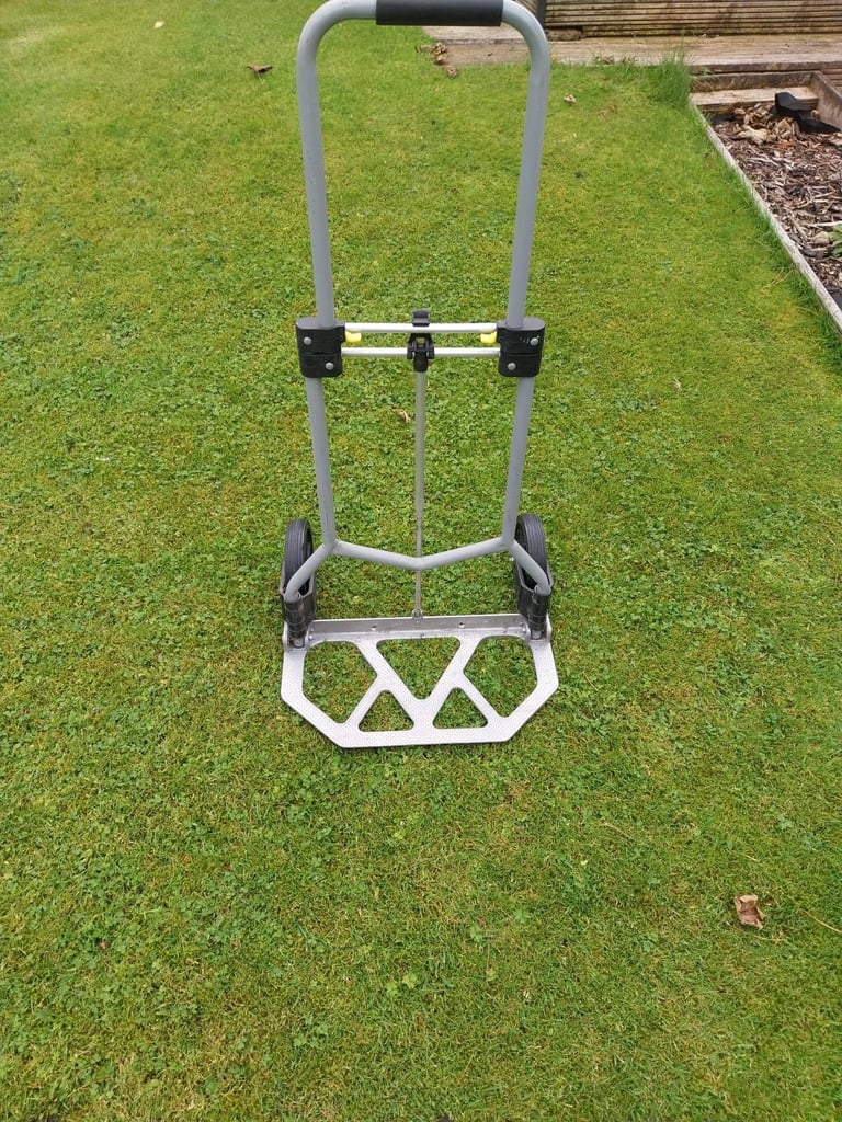 Foldable Hand Truck Trolley 