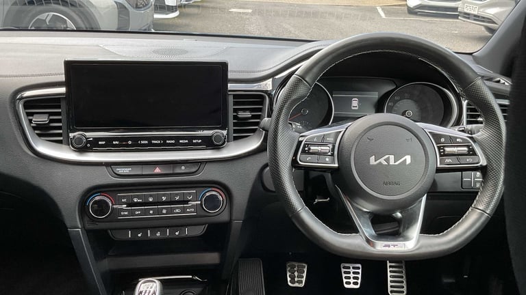 2023 Kia Ceed 1.5T GDi ISG GT-Line 5dr Hatchback Petrol Manual