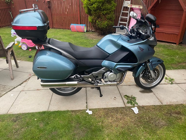Honda, DEAUVILLE  700cc