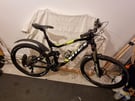 27.5″ aluminum frame full suspension Mountain bike Vitus Escarpe