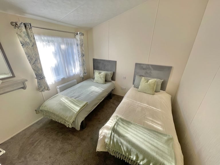 Twin Lodge For Sale 40x20ft Dumfries & Galloway