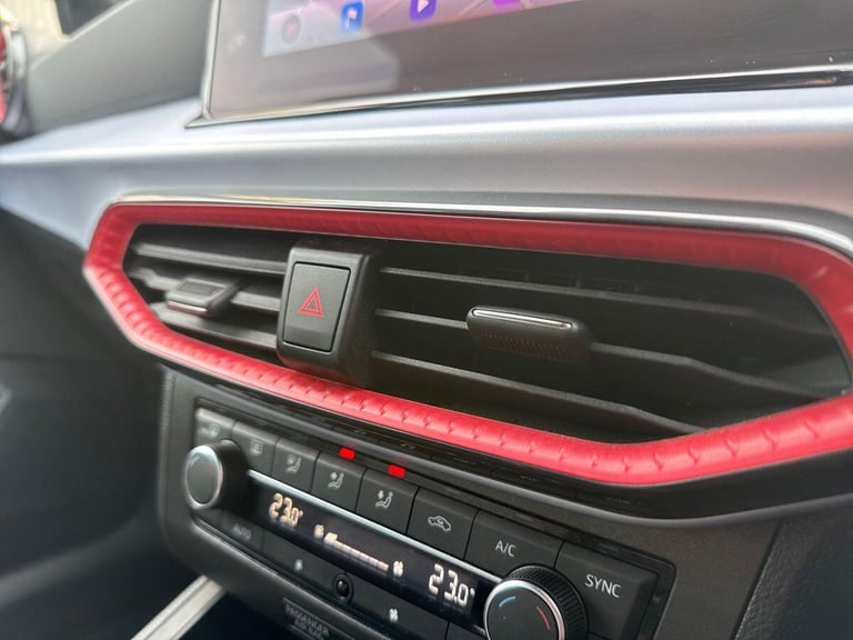 2021 SEAT Ibiza 1.0 TSI FR Euro 6 (s/s) 5dr HATCHBACK Petrol Manual