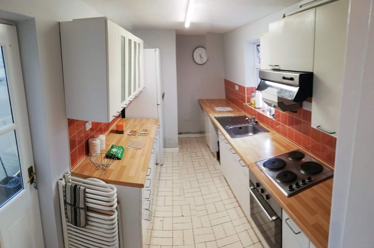Spacious 3-Bed Period Semi with Garden in Tredworth, GL1