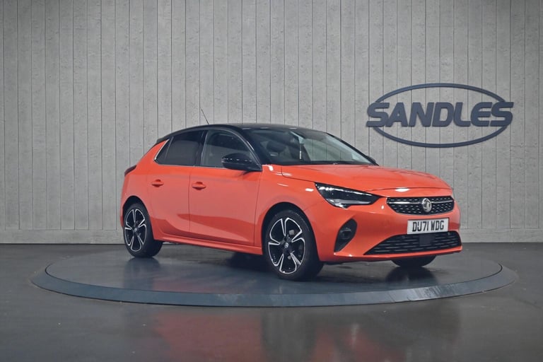 image for 2021 Vauxhall Corsa 1.2 Elite Edition Euro 6 5dr HATCHBACK Petrol Manual