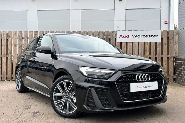 2025 Audi A1 30 TFSI S Line 5dr S Tronic Hatchback Petrol Automatic