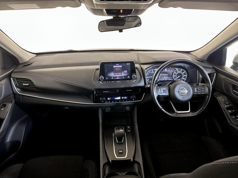 2022 Nissan Qashqai 1.3 DiG-T MH 158 Acenta Premium 5dr Xtronic HATCHBACK PETROL Automatic