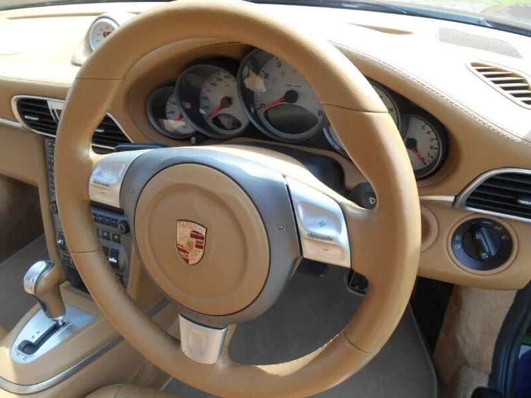 2006 Porsche 911 3.8 997 Carrera S Coupe 2dr Petrol Manual (277 g/km  350 bhp)