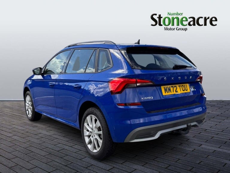 2022 Skoda Kamiq 1.0 TSI SE SUV 5dr Petrol DSG Euro 6 (s/s) (110 ps) HATCHBACK Petrol Automatic