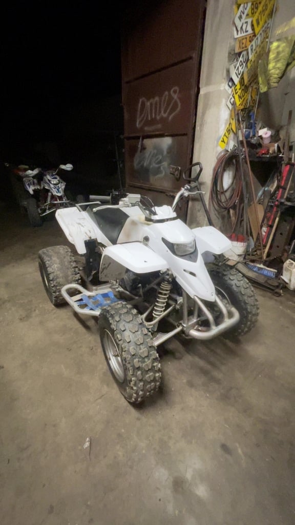 2004 yamaha blaster quad