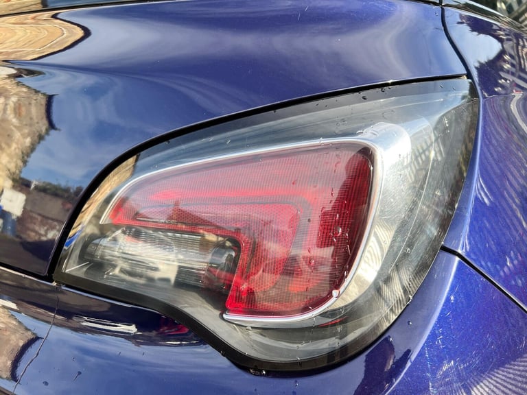 2017 Vauxhall ADAM 1.4T S 3dr HATCHBACK PETROL Manual