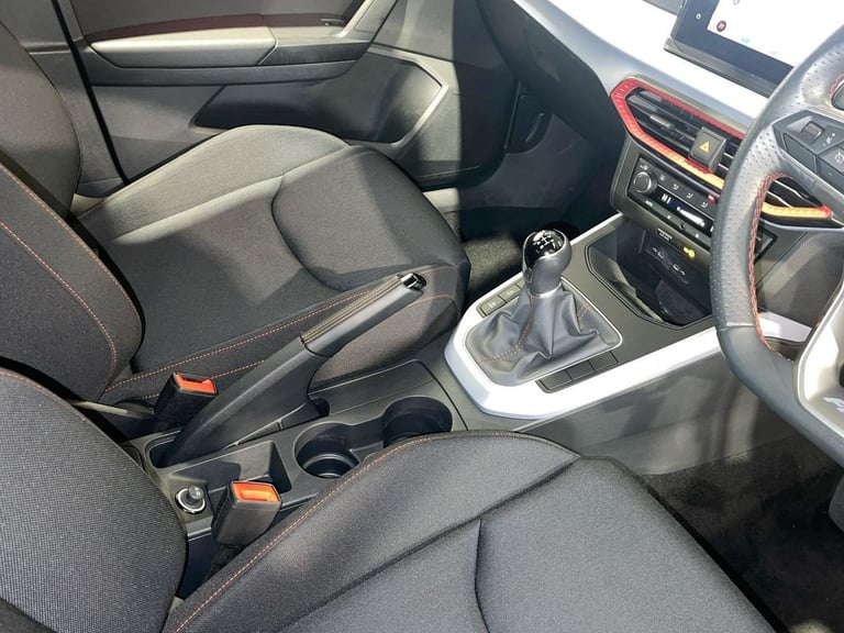 2023 23 SEAT ARONA 1.0 TSI FR SUV 5DR PETROL MANUAL EURO 6 (S/S) (110 PS)