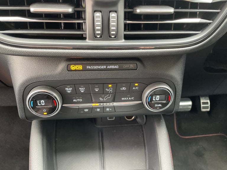 2022 Ford Kuga 2.5 FHEV ST-Line Edition 5dr CVT Estate Hybrid Automatic