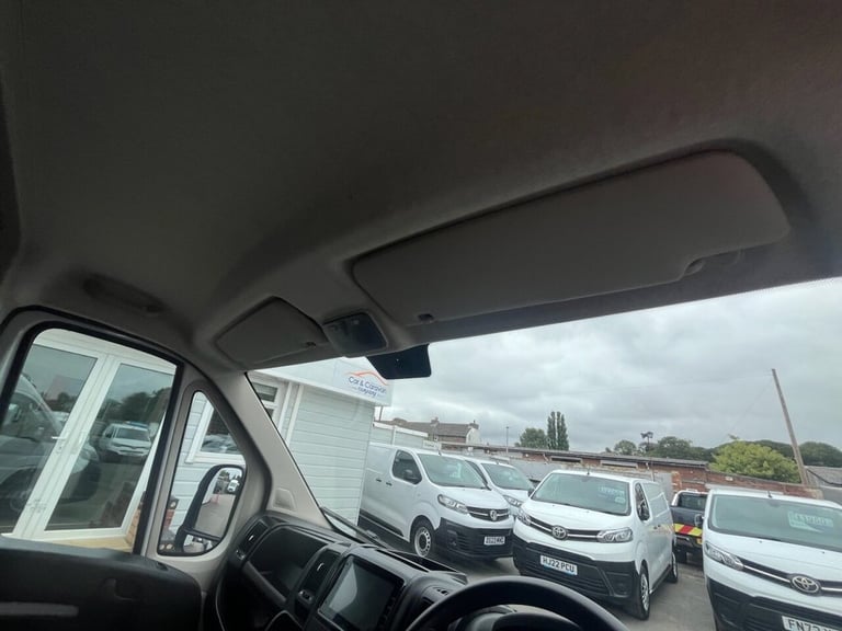 2023 23 VAUXHALL MOVANO 2.2 CDTI 3500 BITURBO PRIME PANEL VAN 5DR DIESEL MANUAL 