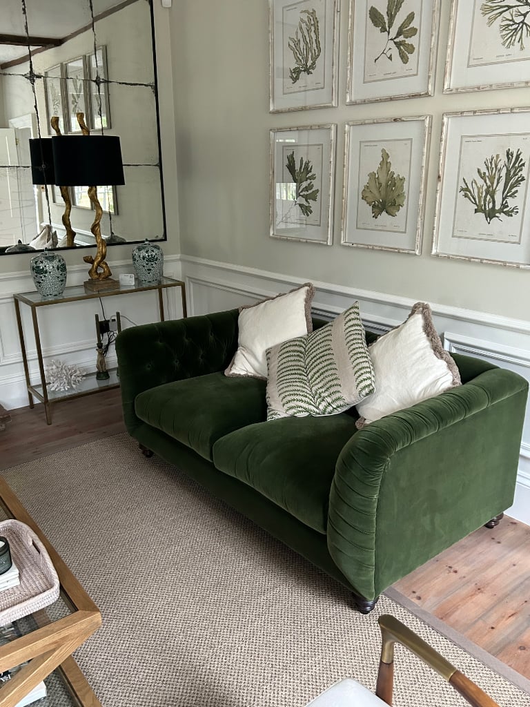 Vintage sofa for Sale | Sofas, Couches & Armchairs | Gumtree