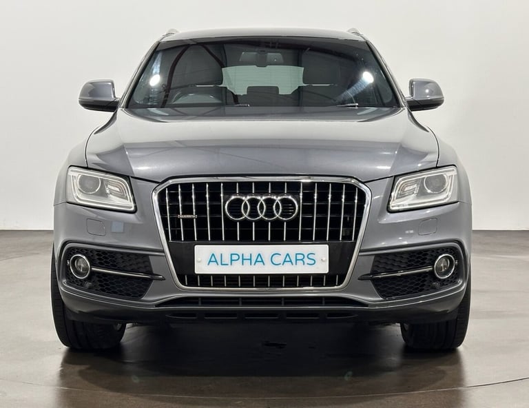 2015 Audi Q5 2.0 TDI [150] Quattro S Line Plus 5dr ESTATE DIESEL Manual