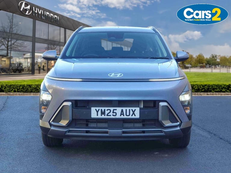 2025 Hyundai KONA 1.0T 100 Advance 5dr Hatchback Petrol Manual