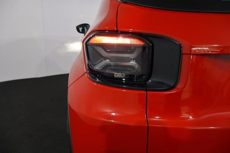 2023 Jeep Avenger 1.2 Altitude+ 5dr Manual Hatchback Petrol Manual