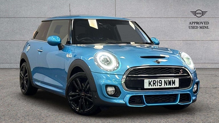 image for 2019 MINI Hatch 2.0 Cooper S Sport II 3dr Auto HATCHBACK PETROL Automatic