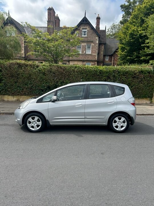 2010 Honda Jazz 1.4 i-VTEC ES 5dr HATCHBACK Petrol Manual