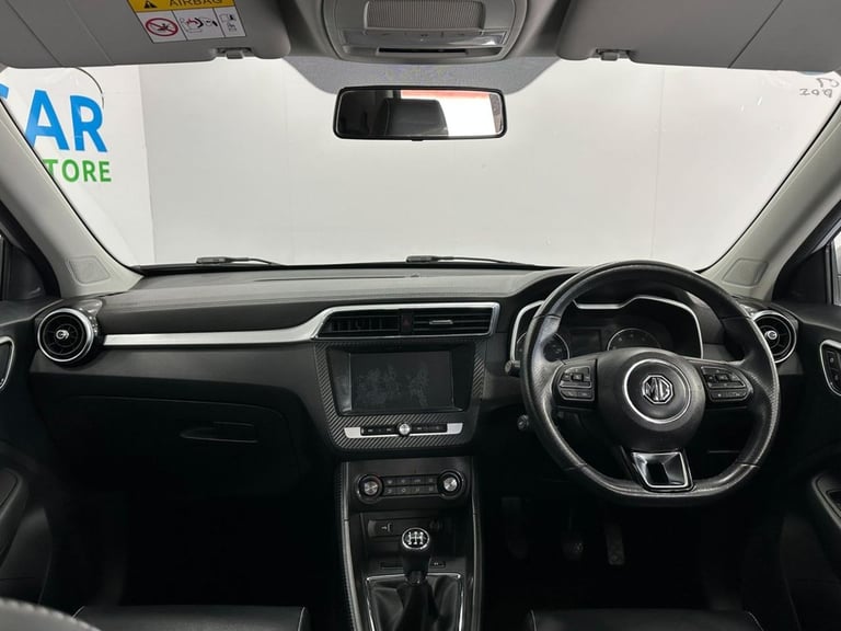 2019 MG MG ZS 1.5 VTi-TECH Exclusive SUV 5dr Petrol Manual Euro 6 (s/s) (106 ps) HATCHBACK Petrol...