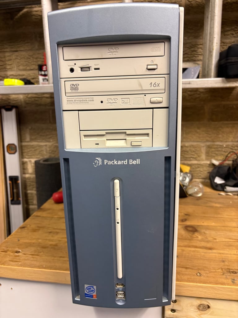 Job lot computers for spares