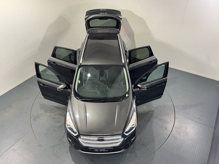 2017 Ford Kuga TDCi Titanium SUV Diesel Automatic