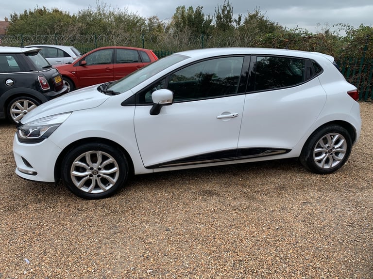 2017 Renault Clio 0.9 TCE 90 Dynamique Nav 5dr HATCHBACK Petrol Manual