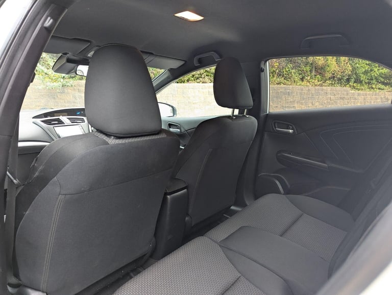 2016 Honda Civic 1.6 i-DTEC Sport Euro 5 (s/s) 5dr HATCHBACK Diesel Manual