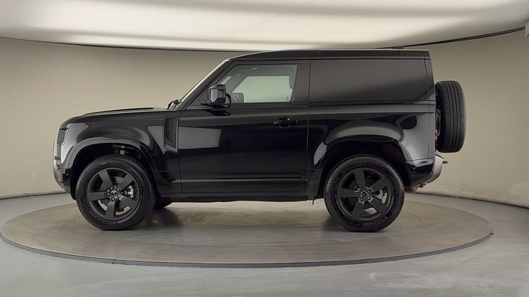 2024 Land Rover Defender 90 3.0 D250 MHEV X-Dynamic HSE Hard Top SUV 3dr Diesel Auto 4WD SWB Euro...