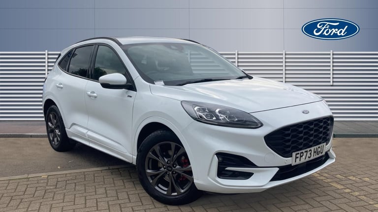 2023 Ford Kuga 1.5 EcoBoost 150 ST-Line Edition 5dr Petrol Estate Estate Petrol Manual