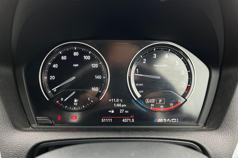 2018 BMW 1 Series 3.0 M140i Shadow Edition Hatchback 5dr Petrol Auto Euro 6 (s/s) (340 ps) Au Hat...