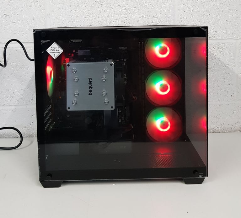 Pro Fast PC Asus Gaming PC Computer, AMD Ryzen 9,64GB RAM,2,256GB SSD+5TB HDD,Graphics,Fresh Win.11