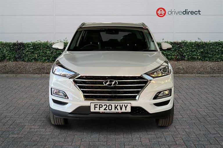 2020 Hyundai TUCSON 1.6 GDi SE Nav 5dr 2WD ESTATE PETROL Manual