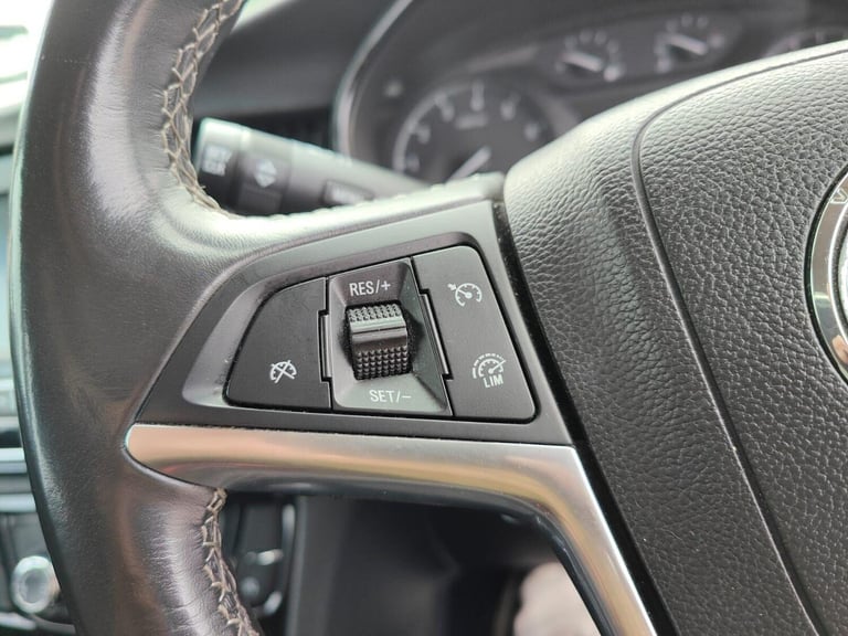 2019 Vauxhall Mokka X 1.4i Turbo ecoTEC Active Euro 6 (s/s) 5dr SUV Petrol Manual