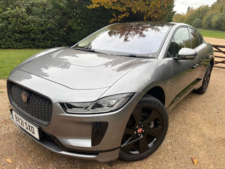 2021 Jaguar I-Pace 294kW EV400 SE 90kWh 5dr Auto [11kW Charger] HATCHBACK ELECTRIC Automatic