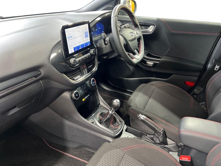 2023 Ford Puma 1.0 EcoBoost Hybrid mHEV ST-Line 5dr HATCHBACK PETROL Manual