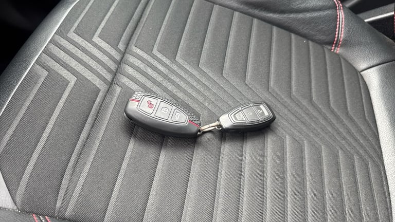 2020 Ford Puma 1.0 EcoBoost Hybrid mHEV ST-Line X 5dr Petrol Hatchback Hatchback Petrol Manual