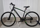 19 inch, Large Carrera Crossfire £180, more bikes available please read full advert 