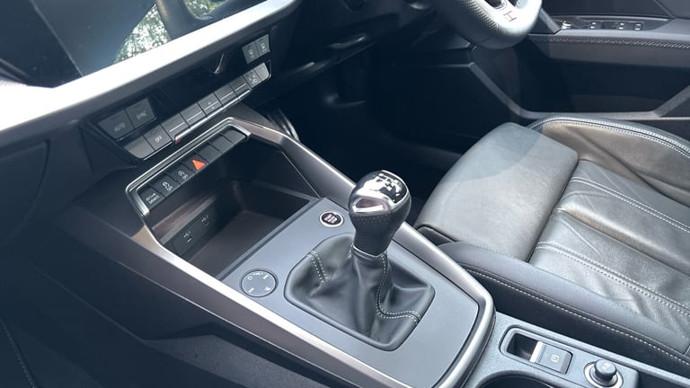 2023 Audi A3 30 TFSI S Line 4dr Petrol Saloon Saloon Petrol Manual