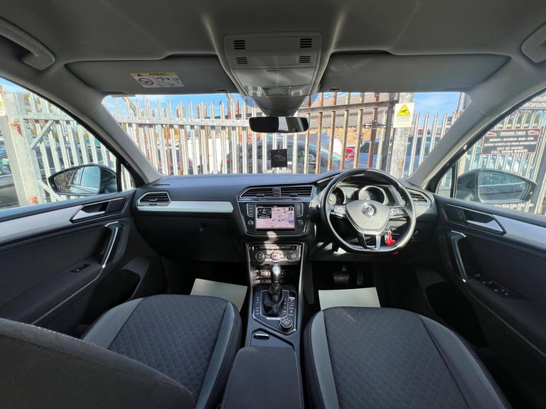 2016 Volkswagen Tiguan 2.0 TDi 150 4Motion SE Nav 5dr DSG ESTATE DIESEL Automatic