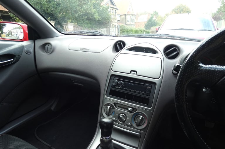 Toyota, CELICA, Hatchback, 2001, Manual, 1794 (cc),3 doors - Image 9