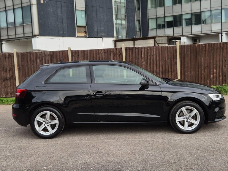 2017 Audi A3 1.5 TFSI CoD SE Euro 6 (s/s) 3dr HATCHBACK Petrol Manual