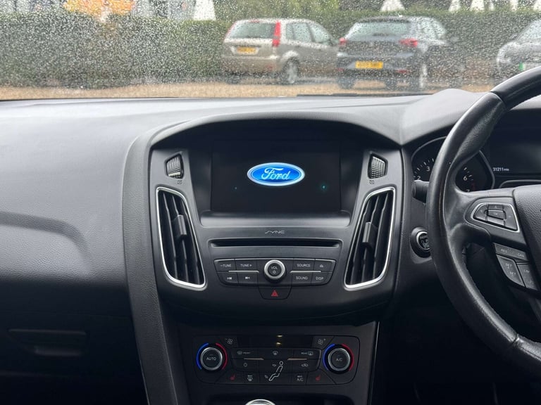2017 Ford Focus 1.0 Focus Titanium X 5dr Hatchback Petrol Manual