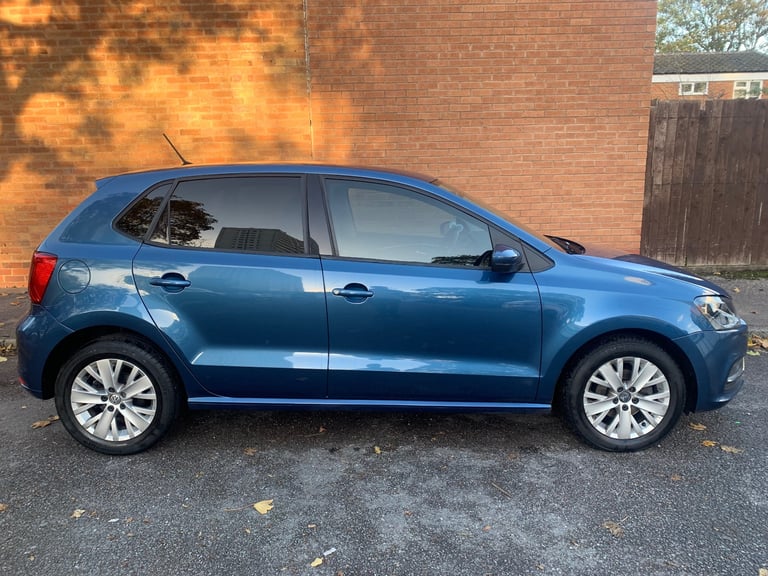 Volkswagen, POLO, Hatchback, 2016, Manual, 1197 (cc), 5 doors